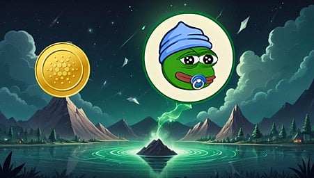 Little Pepe (LILPEPE) Gathers Momentum With 12,030% Gains Ahead While Cardano (ADA) Nears $2 Run