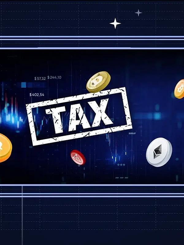 How to File Crypto Taxes in India in 2025
