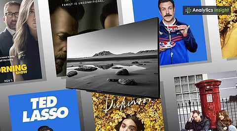 Weekend Binge Guide_ Top 10 Apple TV+ Series to Watch Now