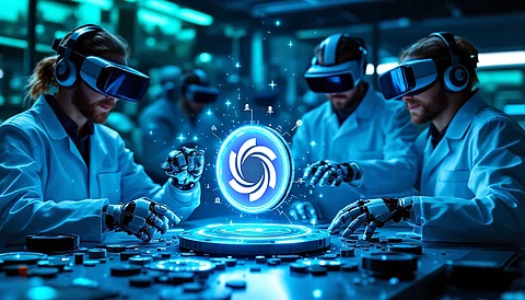 This AI Is Set to Flip Every Major Altcoin—Are You In?