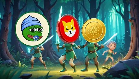 Shiba Inu and Cardano Set to Breakout as One New Token Sets Sights On 16777% Gains: Top Cryptos to Buy in 2025