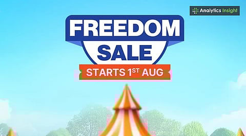 Flipkart Freedom Sale: Big Savings with Bank Discounts and Supercoins 
