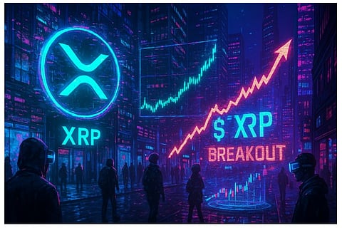 XRP ETF Buzz Builds But Whales Are Quietly Accumulating This Ethereum‑Based ICO Instead