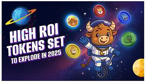 Analysts Are Buzzing About These 4 Best Meme Coins in 2025 - One Could Surprise Everyone