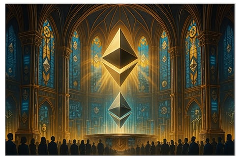 Ethereum Market Cap Hits $427B, But This $0.08 Altcoin Could Return 20x Before Year‑End