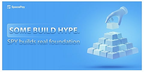 What If Crypto Payments Actually Worked? SpacePay May Have Just Solved It, Presale Ongoing