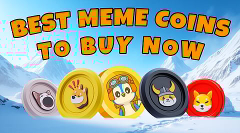 Join, Stake, and Win: 10 Best Meme Coins to Buy Now Fueling the Next Crypto Boom
