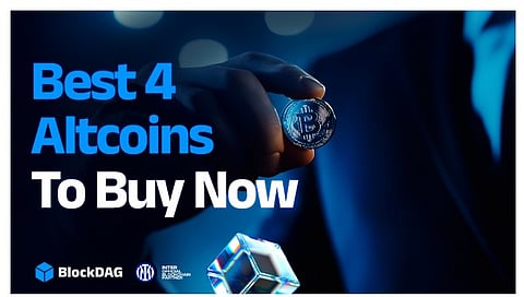 Best Altcoins to Buy Now: Why BlockDAG’s 3,025% ROI Beats Solana, Chainlink, & BNB