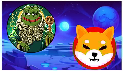 Pepeto Presale Surges as Shiba Inu (SHIB) Whales Trigger Meme Coin Rally