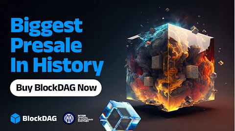 Can BlockDAG’s $360M Raise & 2.5M Users Help It Overtake Aptos & Avalanche in the Top 50?