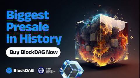 Can BlockDAG’s $360M Raise & 2.5M Users Help It Overtake Aptos & Avalanche in the Top 50?