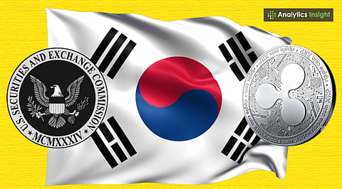 XRP News Today: XRP Surges Above $3 as Korean Traders and SEC Optimism Drive Momentum