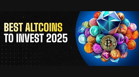 Best Altcoins to Invest 2025