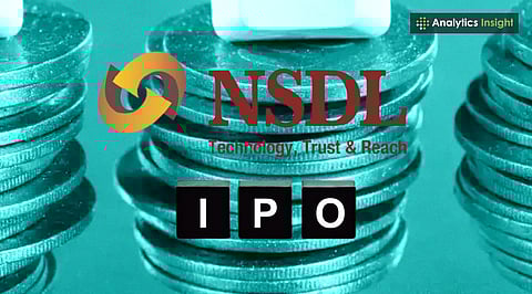 NSDL IPO Allotment Finalised: Here’s How to Check Status Online, Listing on August 6