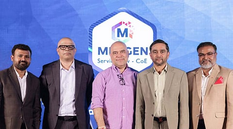 MERGEN-Launches-ServiceNow-CoE-in-Hyderabad;-Aims-to-Double-the-Talent-in-AI-and-Workflow-Automation