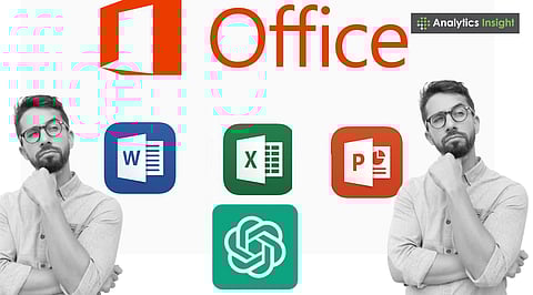 Can ChatGPT Replace Microsoft Office with Excel and PowerPoint? 
