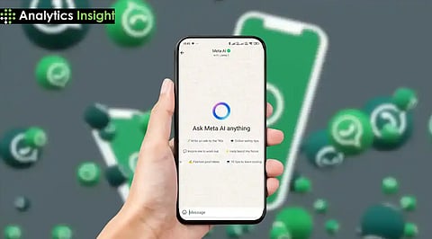 WhatsApp Tests Meta AI Voice Chat Feature on Android Devices