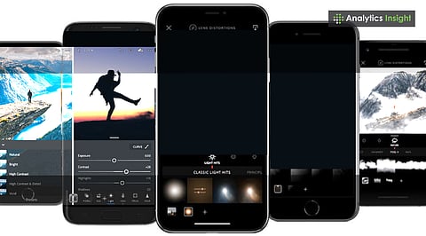 Best iPhone Apps for Photography