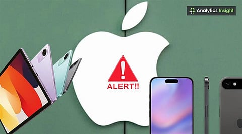 iPhones Under Attack? Govt Warns of Serious Apple Bugs; Act Now or Lose Your Data 