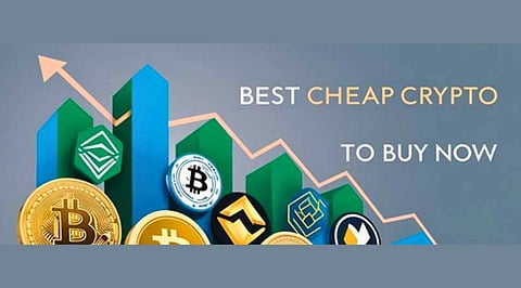 Best Cheap Cryptos to Buy Now