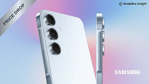Samsung Galaxy A55 5G Gets Huge Price Cut in Amazon’s Great Freedom Festival 2025
