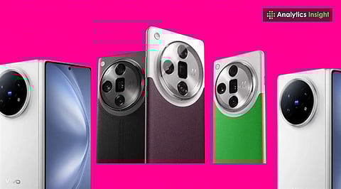 Top Oppo Smartphones Under Rs. 50,000 in 2025: Power Meets Style