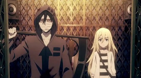 Best Horror Anime on Crunchyroll: Angels of Death & More