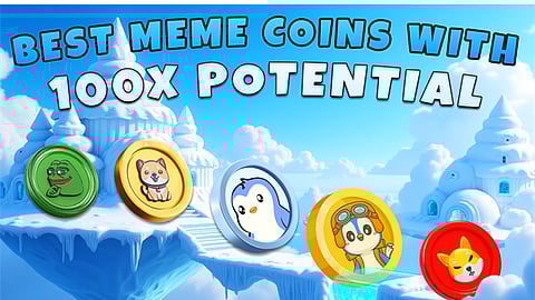6 Top Meme Coins To Buy For 2025 And How They Could Explode In Value 6 Top Meme Coins To Buy For 2025 And How They Could Explode In Value