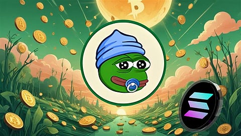 Solana (SOL) Price Chart Points to $500 Breakout By October, But This ERC-20 Token Could Steal the Show in 2025