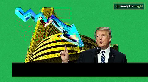 Trump's Tariff Threat: Sensex Drops 200 Points, $8 Billion Pharma Exports at Risk