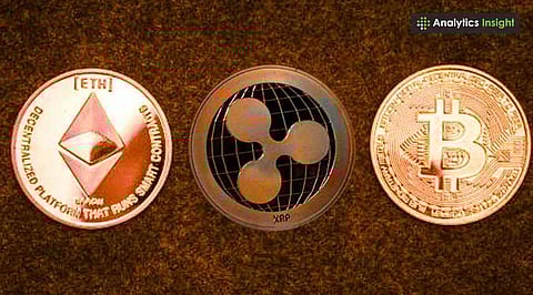 Crypto Prices Today: Bitcoin Price Holds $114,000, D0GE Surges 3%, Ethereum at $3,658
