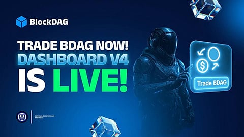 TRADEBDAG Code Unlocks Immersive Trading Access Ahead of BlockDAG’s GLOBAL LAUNCH Release