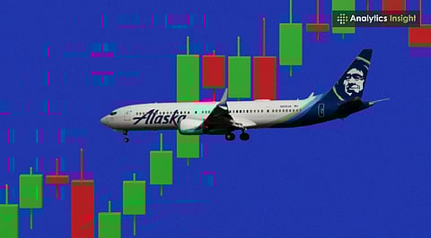 Sparked by Boeing Strike, Alaska Air’s Stock Rises 2.03%