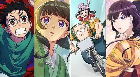 Best Anime TV Shows You Can't Miss in August 2025