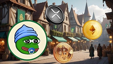 Ethereum and Little Pepe: Riding the Wave of Crypto Trends in 2023