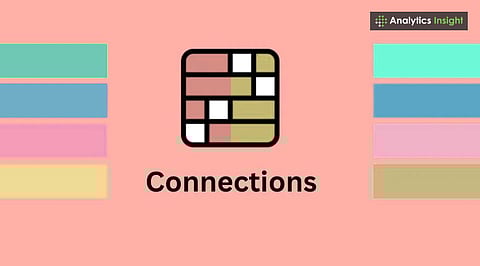 NYT Connections Hints and Answers for August 5, 2025