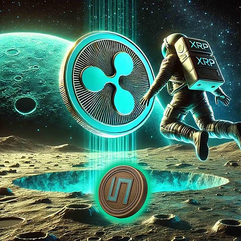 XRP Fell Below $3 as Whales Accumulate TRX and UNIL for Hedge 