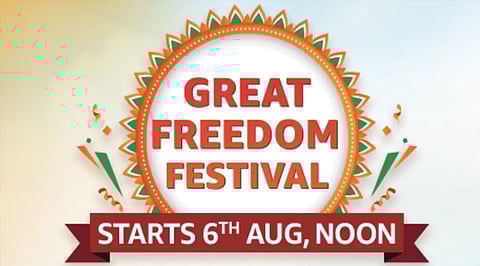 Amazon Great Freedom Festival: Top Deals on Gaming Laptops