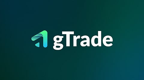 gTrade Perp DEX Completes Major Update With Powerful New Features for Pro Traders
