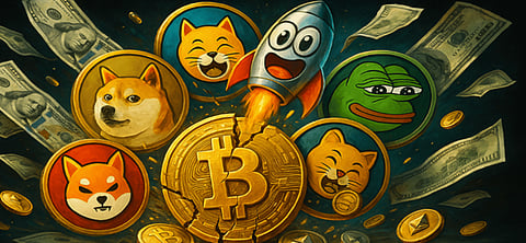 Best Meme Coins Leading the Way! New Crypto Coins Are Signalling a Shift in Market Momentum
