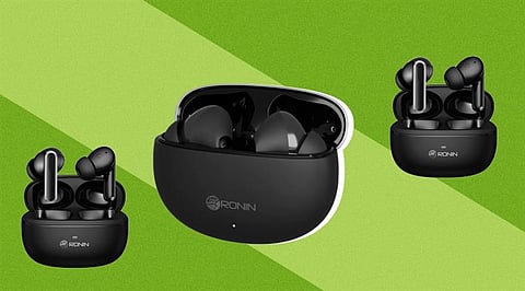 Beyond Earbuds: How Ronin Plans to Disrupt Global Smart Tech Markets
