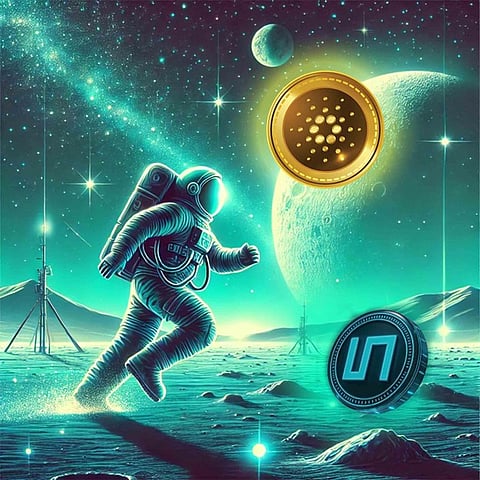 Retail Interest Pushes Unilabs Over $10M As Cardano And Ripple Prepare for Recovery