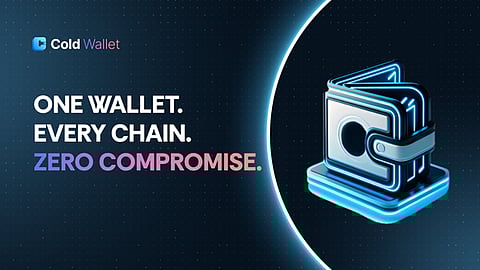 Top Crypto News: Cold Wallet Reaches $5.7M Milestone While Stellar Falls and Chainlink Eyes Breakout