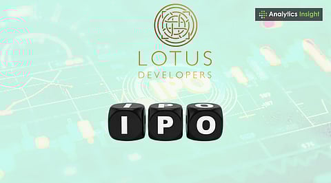 Sri Lotus Developers IPO Allotment Finalized: Strong GMP Hints at Robust Listing Gains