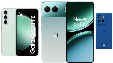 Best Camera Phone Deals Under Rs. 30,000