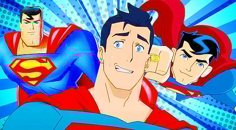Top Superman Animated Series of All Time