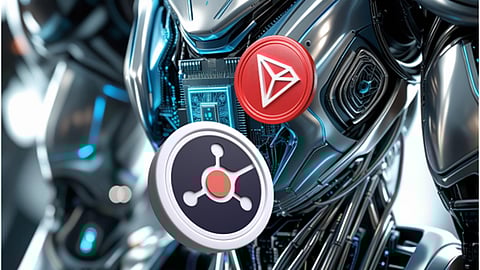 The Next Tron (TRX)? Experts Say Ruvi AI (RUVI) Is Next to Explode as CoinMarketCap Listing Fuels Millions in Daily Sales