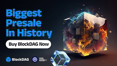 BlockDAG Dominates As One Of The Hottest Coins To Buy Now With $363M Already Raised; Could it Redefine Crypto? BlockDAG Dominates As One Of The Hottest Coins To Buy Now With $363M Already Raised; Could it Redefine Crypto?