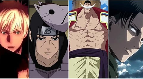 Best Classic Anime Side Characters