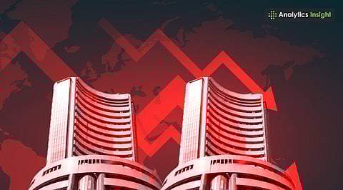Stock Market Today: Nifty IT Crashes 430.75 Points, Wipro Falls 1.72%, Titan Gains 1.07%
